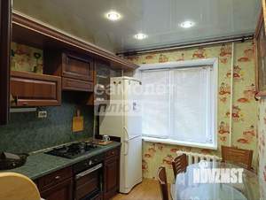 3-к квартира, вторичка, 60м2, 2/9 этаж