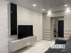 1-к квартира, вторичка, 38м2, 12/18 этаж