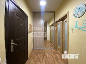 1-к квартира, вторичка, 44м2, 13/17 этаж