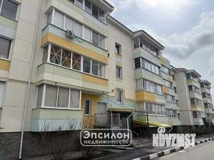 1-к квартира, вторичка, 36м2, 2/4 этаж