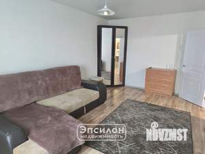 1-к квартира, вторичка, 38м2, 4/10 этаж