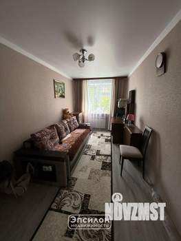 2-к квартира, вторичка, 44м2, 1/5 этаж