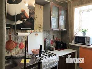 1-к квартира, вторичка, 21м2, 5/5 этаж