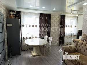 3-к квартира, вторичка, 70м2, 1/17 этаж