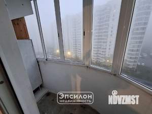 1-к квартира, вторичка, 39м2, 10/17 этаж