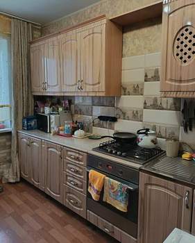 3-к квартира, вторичка, 61м2, 4/9 этаж