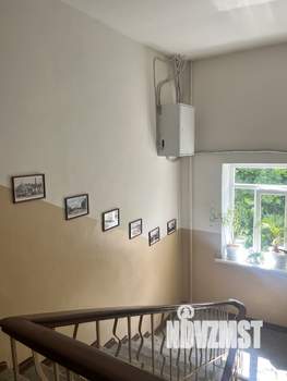 3-к квартира, вторичка, 76м2, 4/4 этаж