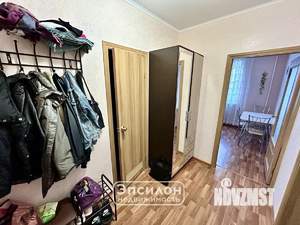 1-к квартира, вторичка, 38м2, 2/17 этаж