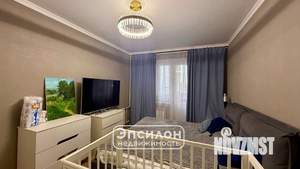 2-к квартира, вторичка, 59м2, 2/17 этаж