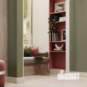 2-к квартира, вторичка, 63м2, 4/6 этаж