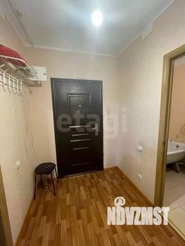 1-к квартира, вторичка, 36м2, 3/17 этаж