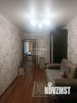 2-к квартира, вторичка, 44м2, 1/5 этаж
