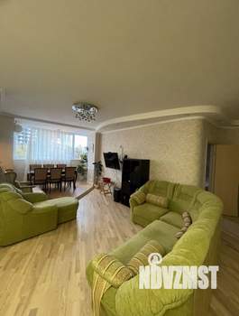 3-к квартира, вторичка, 116м2, 5/16 этаж