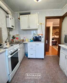 2-к квартира, вторичка, 42м2, 4/5 этаж