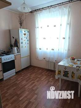 1-к квартира, вторичка, 38м2, 11/17 этаж