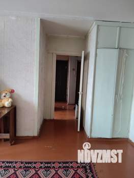 3-к квартира, вторичка, 65м2, 4/5 этаж