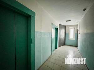 1-к квартира, вторичка, 38м2, 6/17 этаж