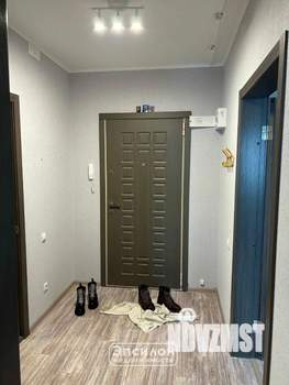 1-к квартира, вторичка, 39м2, 3/17 этаж