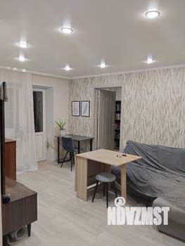 2-к квартира, вторичка, 44м2, 2/4 этаж
