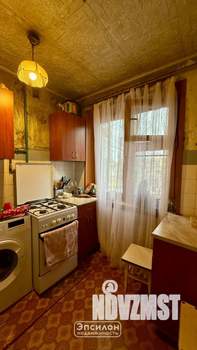 3-к квартира, вторичка, 61м2, 2/5 этаж