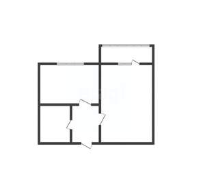 1-к квартира, вторичка, 39м2, 17/17 этаж