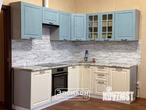 3-к квартира, вторичка, 98м2, 13/16 этаж