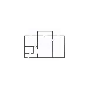 2-к квартира, вторичка, 46м2, 5/5 этаж