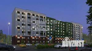 2-к квартира, вторичка, 41м2, 4/8 этаж