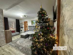 3-к квартира, вторичка, 45м2, 3/5 этаж