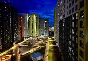 Студия квартира, вторичка, 37м2, 18/18 этаж