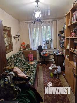 3-к квартира, вторичка, 60м2, 2/6 этаж