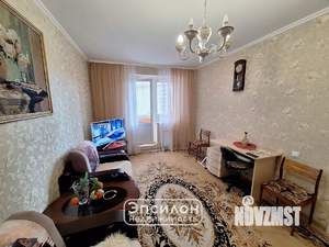 2-к квартира, вторичка, 56м2, 7/17 этаж