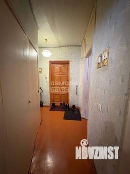 2-к квартира, вторичка, 43м2, 3/5 этаж