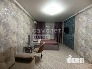 1-к квартира, вторичка, 38м2, 17/17 этаж