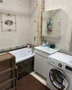 1-к квартира, вторичка, 39м2, 2/10 этаж