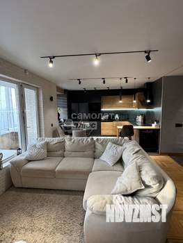 3-к квартира, вторичка, 102м2, 5/6 этаж