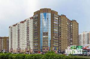 2-к квартира, вторичка, 64м2, 12/17 этаж