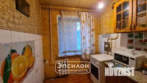 3-к квартира, вторичка, 61м2, 1/5 этаж