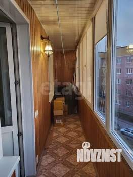 2-к квартира, вторичка, 54м2, 4/5 этаж