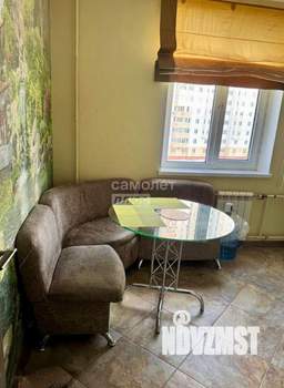 1-к квартира, вторичка, 38м2, 6/17 этаж