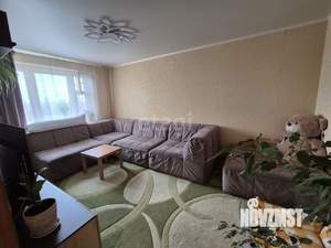 3-к квартира, вторичка, 77м2, 9/9 этаж