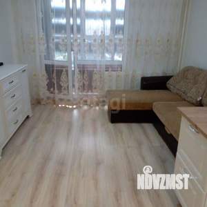 1-к квартира, вторичка, 39м2, 1/17 этаж