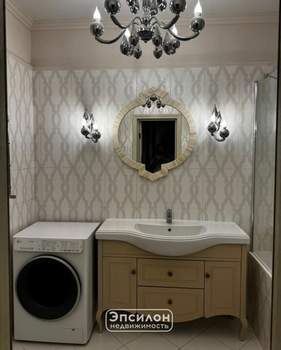 3-к квартира, вторичка, 90м2, 10/17 этаж