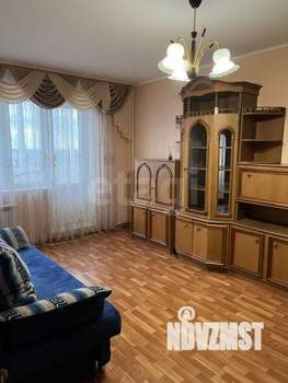 1-к квартира, вторичка, 38м2, 11/17 этаж