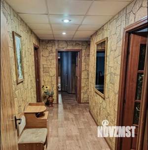 4-к квартира, вторичка, 90м2, 1/9 этаж