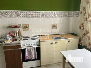 1-к квартира, вторичка, 38м2, 1/17 этаж