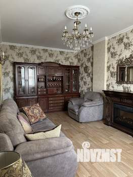 2-к квартира, вторичка, 64м2, 12/17 этаж