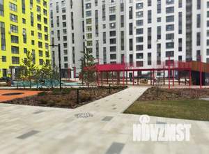 1-к квартира, вторичка, 41м2, 17/17 этаж