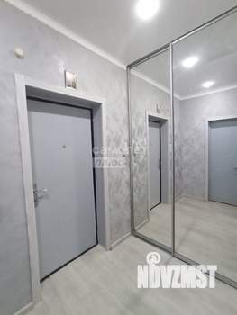 1-к квартира, вторичка, 43м2, 2/9 этаж