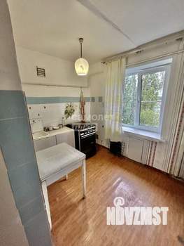 3-к квартира, вторичка, 58м2, 5/5 этаж